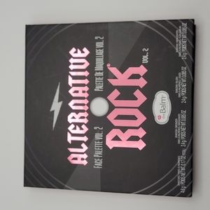 The Balm Alternative Rock Face Palette Vol. 2